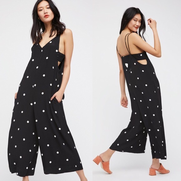 Free People Pants - Free people dream big jumpsuit